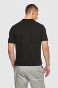 New Balance Erkek T-shirt SIYAH