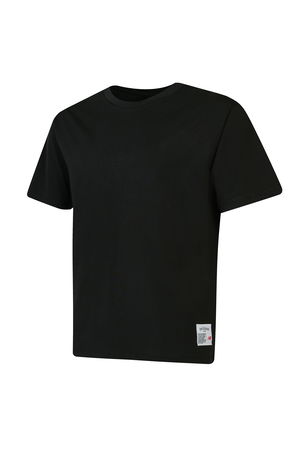 New Balance Erkek T-shirt SIYAH