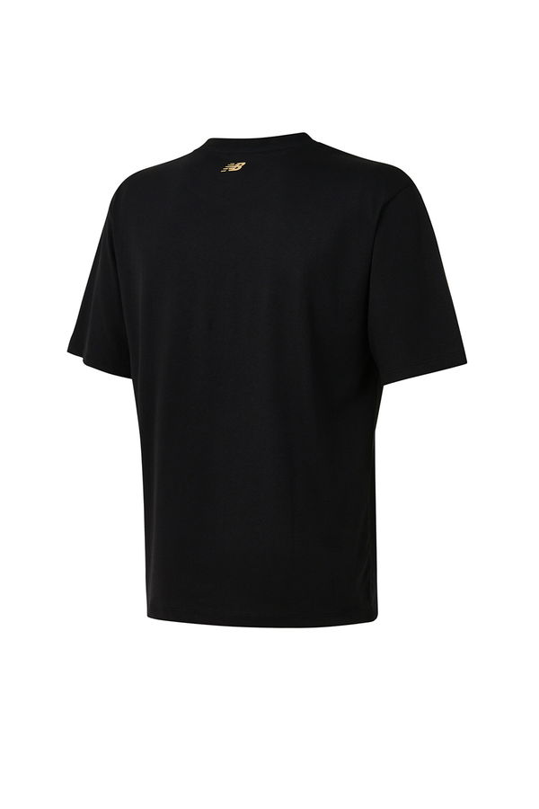 New Balance Erkek T-shirt SIYAH New Balance Erkek T-shirt SIYAH