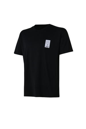 New Balance Erkek T-shirt SIYAH