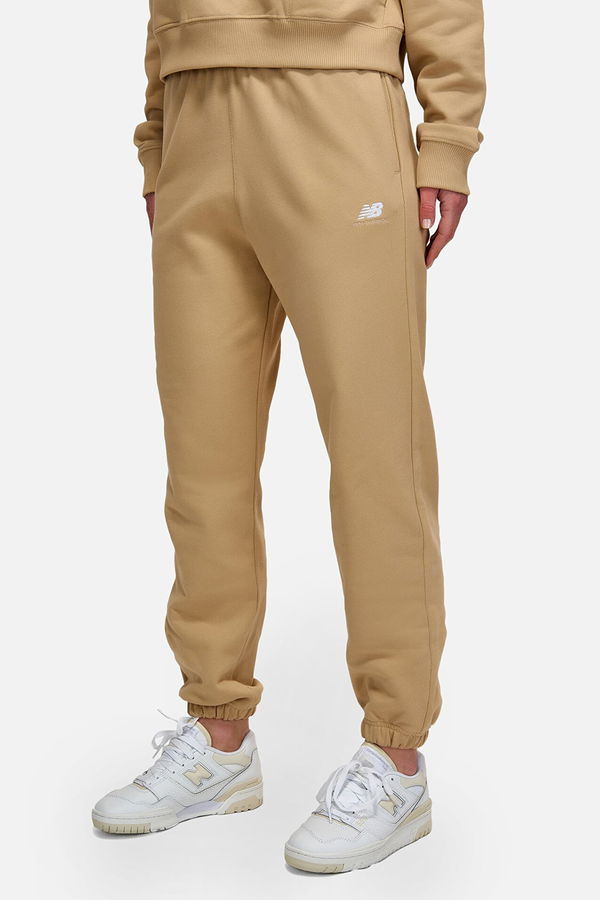New Balance Kadın Eşofman Altı BEJ