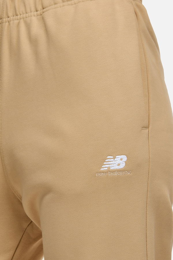 New Balance Kadın Eşofman Altı BEJ