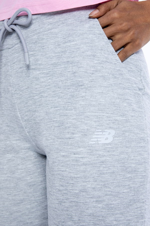 New Balance Kadın Eşofman Altı GRI New Balance Kadın Eşofman Altı GRI