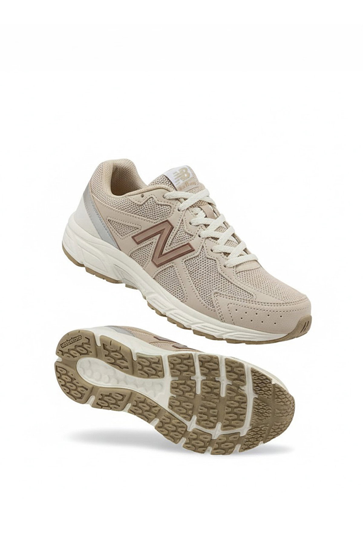 New Balance 480 Kadın Spor Ayakkabı BEJ