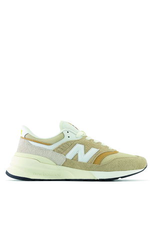 New Balance 997 Kadın Spor Ayakkabı BEJ
