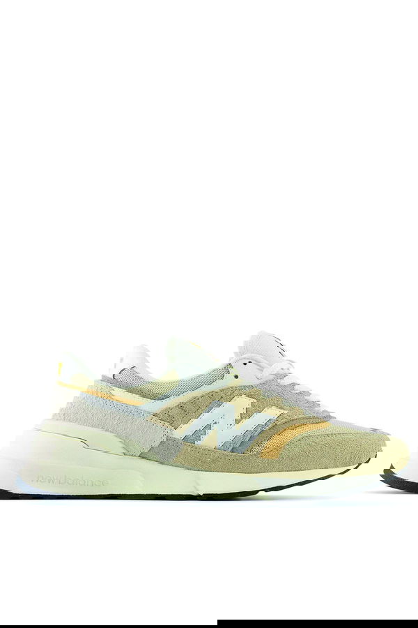 New Balance 997 Kadın Spor Ayakkabı BEJ