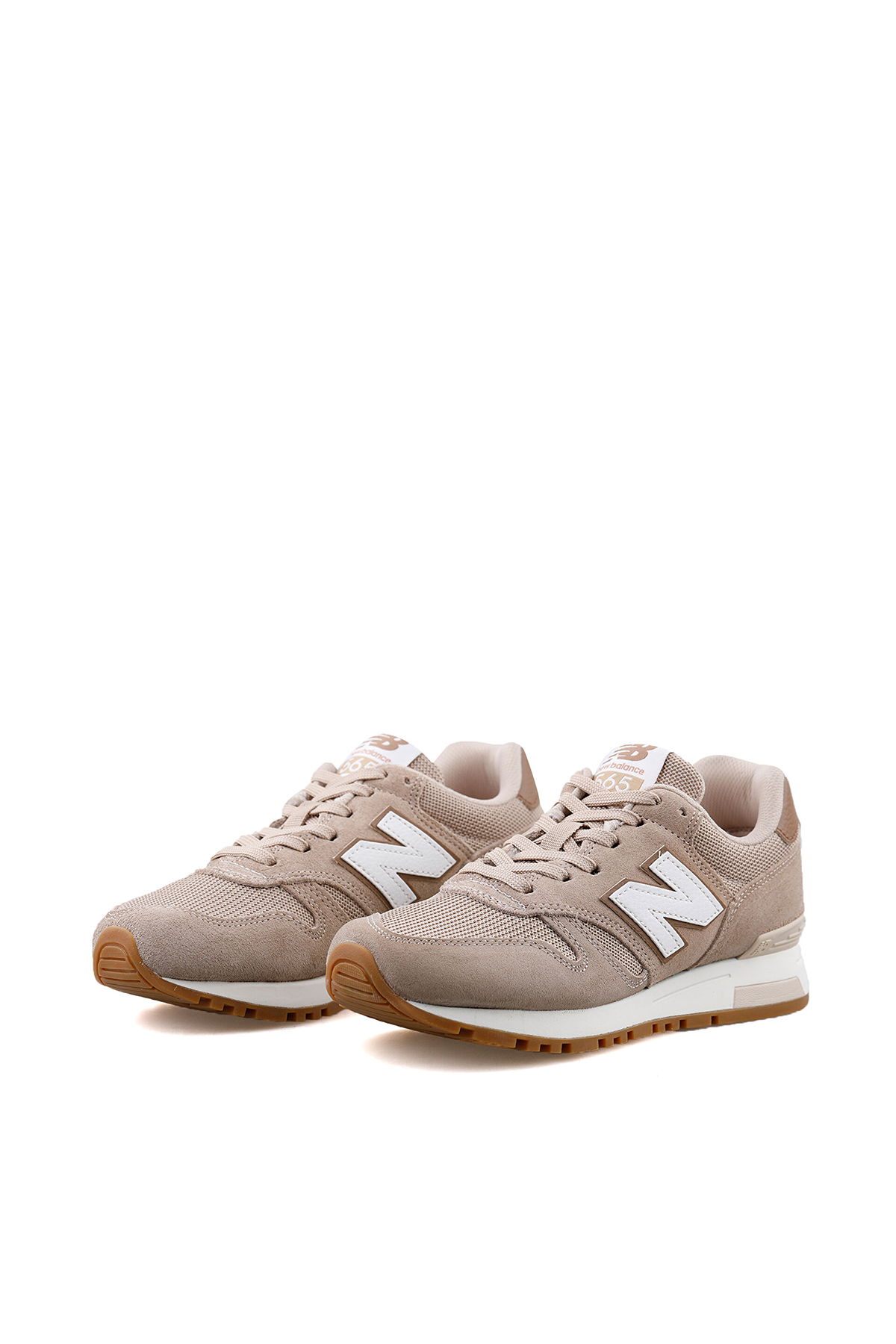 New Balance 565 Kadın Spor Ayakkabı BEJ New Balance 565 Kadın Spor Ayakkabı BEJ