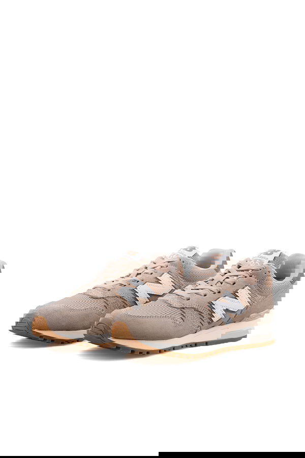 New Balance 565 Kadın Spor Ayakkabı BEJ