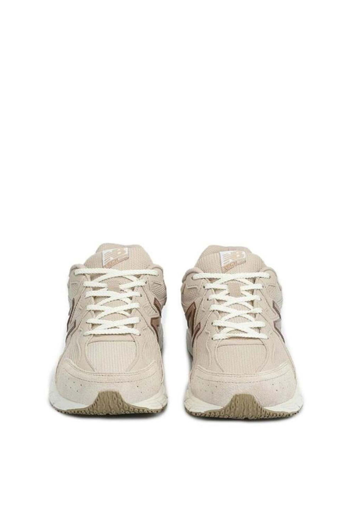 New Balance 480 Kadın Spor Ayakkabı BEJ New Balance 480 Kadın Spor Ayakkabı BEJ