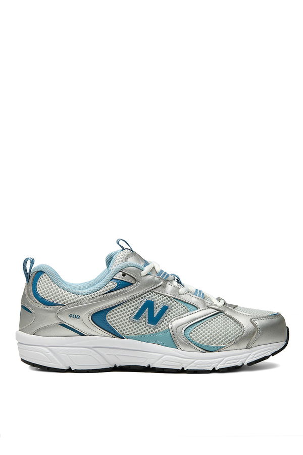 New Balance 408 Kadın Spor Ayakkabı GRI
