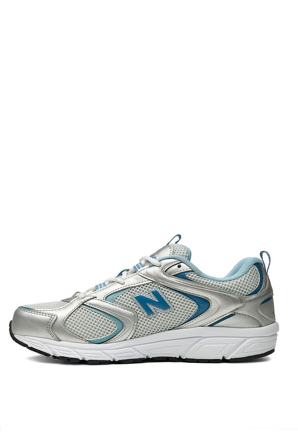 New Balance 408 Kadın Spor Ayakkabı GRI