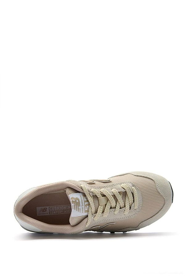 New Balance 515 Kadın Spor Ayakkabısı KREM New Balance 515 Kadın Spor Ayakkabısı KREM