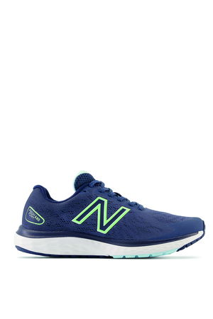 New Balance 680 Kadın Spor Ayakkabı LACIVERT