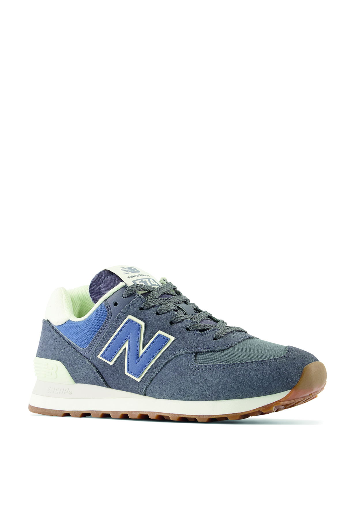 New Balance 574 Kadın Spor Ayakkabı LACIVERT New Balance 574 Kadın Spor Ayakkabı LACIVERT