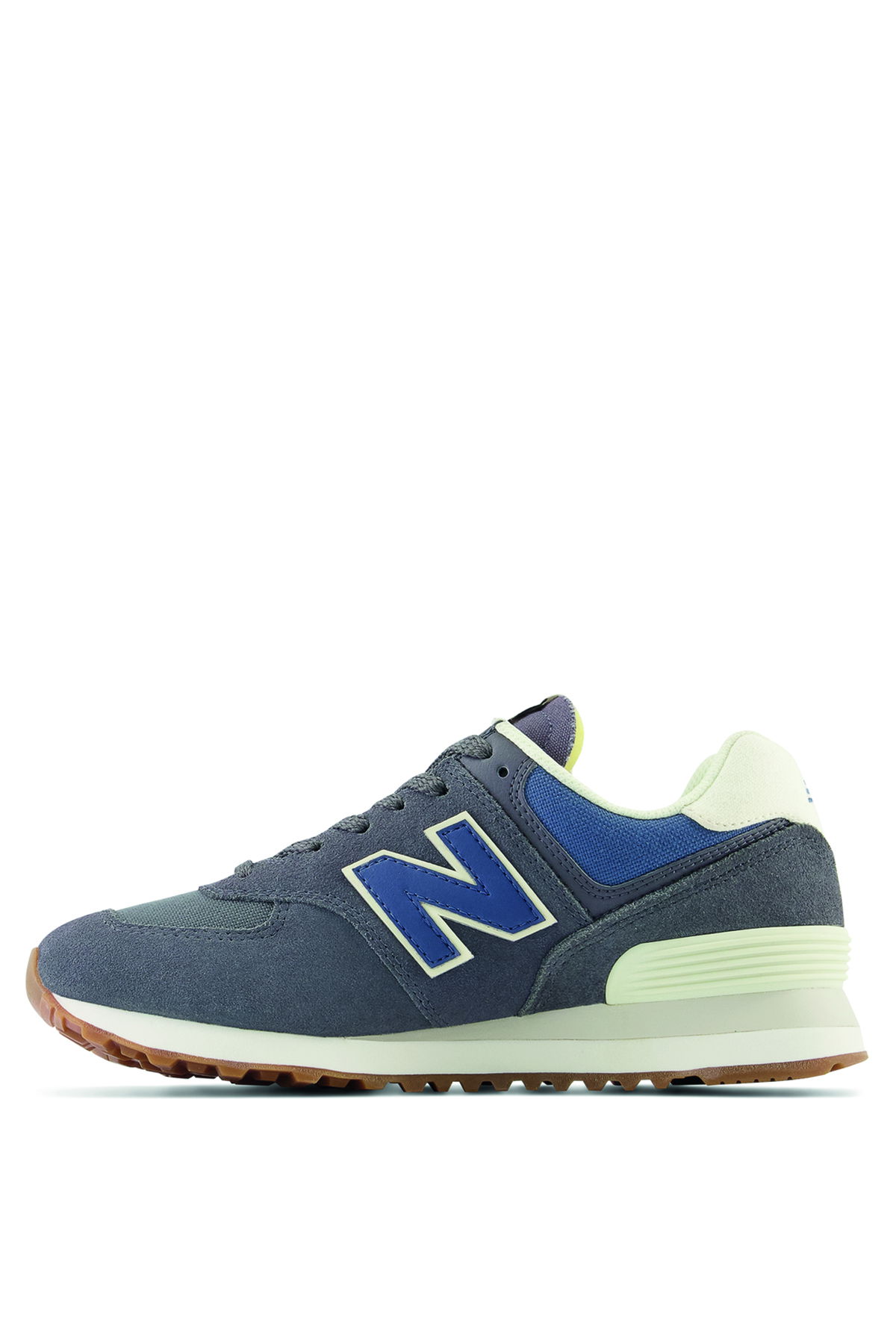 New Balance 574 Kadın Spor Ayakkabı LACIVERT New Balance 574 Kadın Spor Ayakkabı LACIVERT