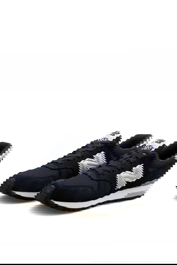 New Balance 565 Kadın Spor Ayakkabı LACIVERT