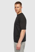 New Balance Erkek T-shirt SIYAH