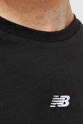 New Balance Erkek T-shirt SIYAH