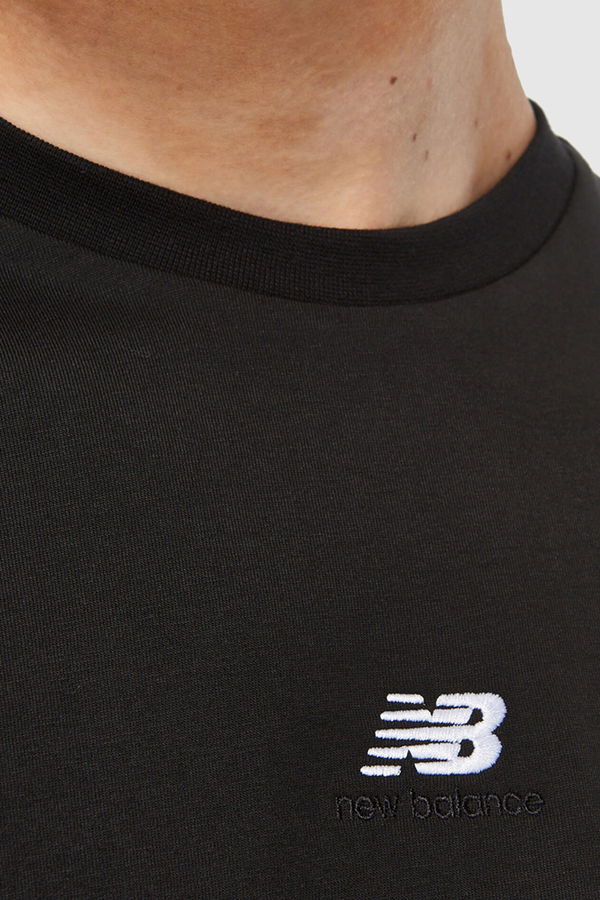 New Balance Erkek T-shirt SIYAH New Balance Erkek T-shirt SIYAH