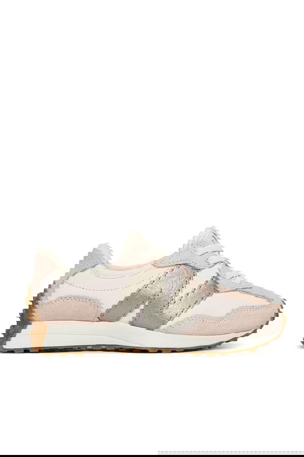 New Balance 327 Kız Çocuk Spor Ayakkabı PEMBE