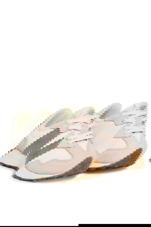 New Balance 327 Kız Çocuk Spor Ayakkabı PEMBE