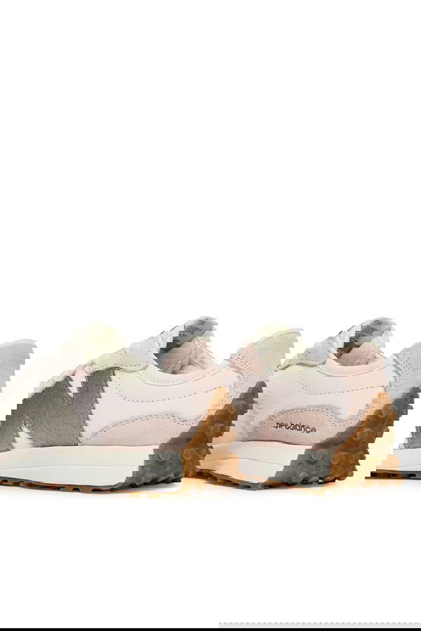 New Balance 327 Kız Çocuk Spor Ayakkabı PEMBE
