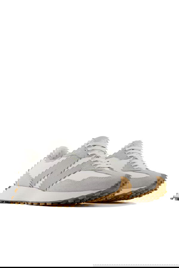New Balance 327  Kadın Spor Ayakkabı Beyaz
