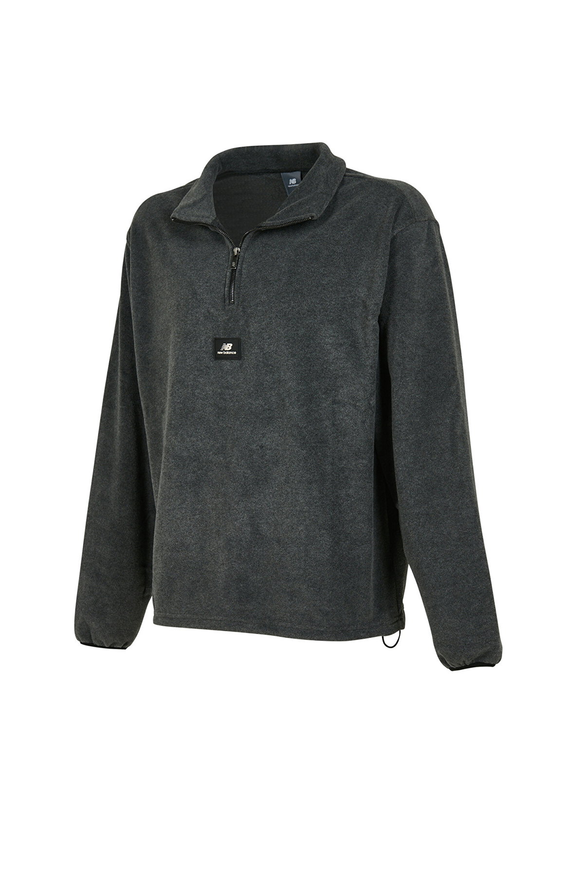 New Balance Erkek Sweatshirt ANTRASIT