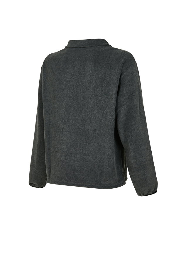 New Balance Erkek Sweatshirt ANTRASIT