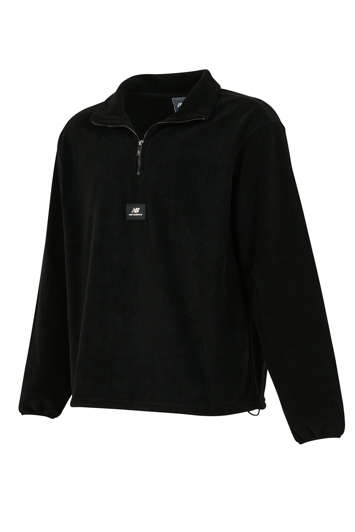 New Balance Erkek Sweatshirt SIYAH
