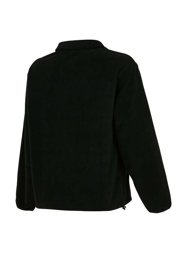 New Balance Erkek Sweatshirt SIYAH