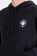 New Balance Erkek Sweatshirt SIYAH