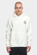 New Balance Erkek Sweatshirt EKRU