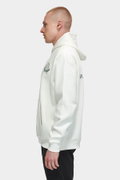 New Balance Erkek Sweatshirt EKRU