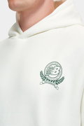 New Balance Erkek Sweatshirt EKRU