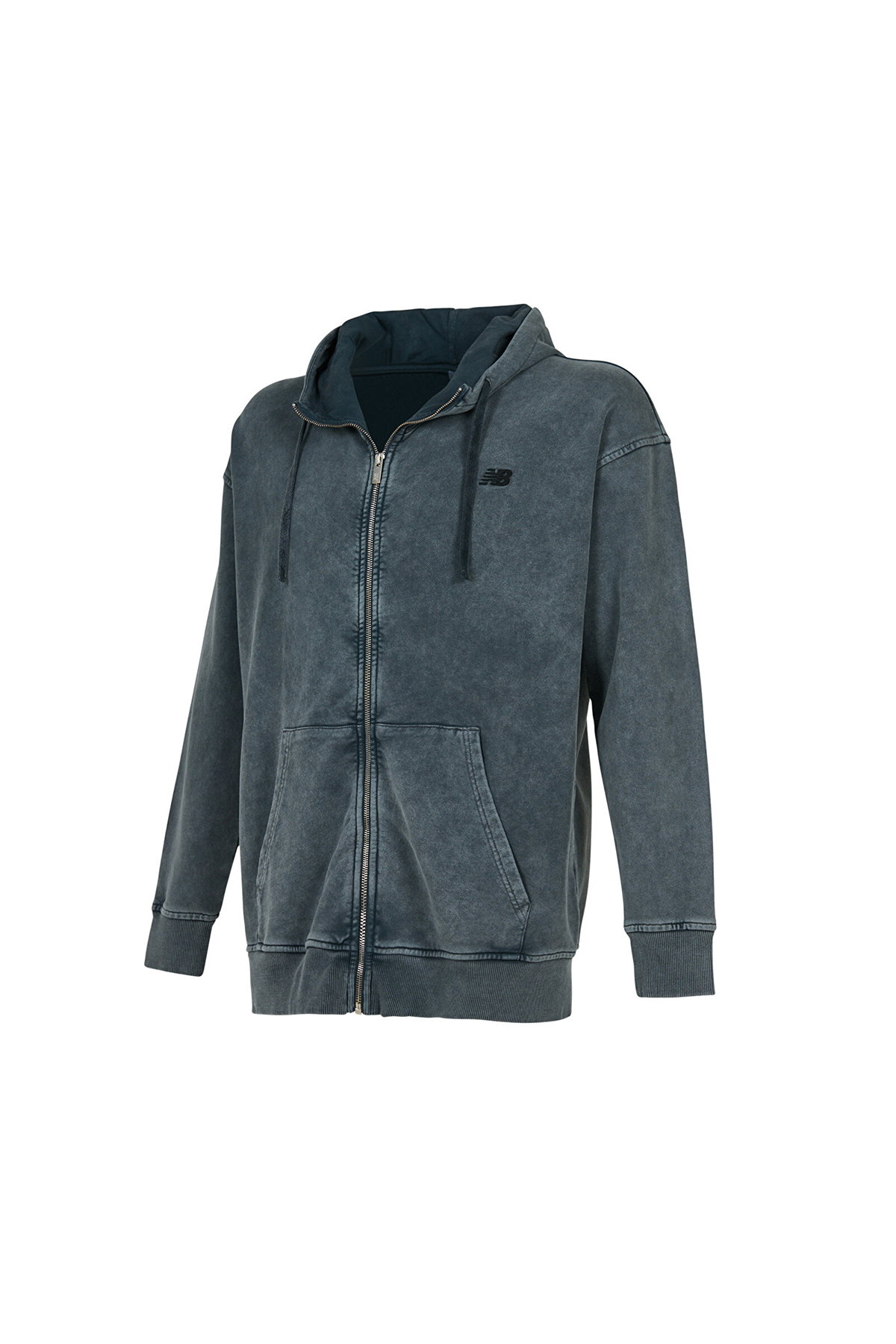 New Balance Erkek Sweatshirt ANTRASIT