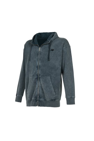 New Balance Erkek Sweatshirt ANTRASIT