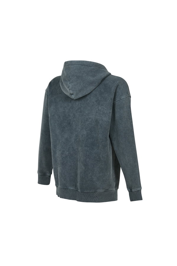 New Balance Erkek Sweatshirt ANTRASIT