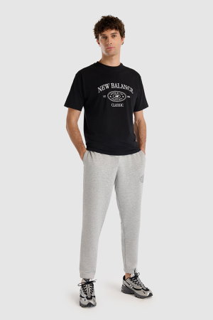 New Balance Erkek Eşofman Altı GRI