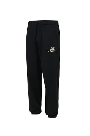 New Balance Erkek Eşofman Altı SIYAH