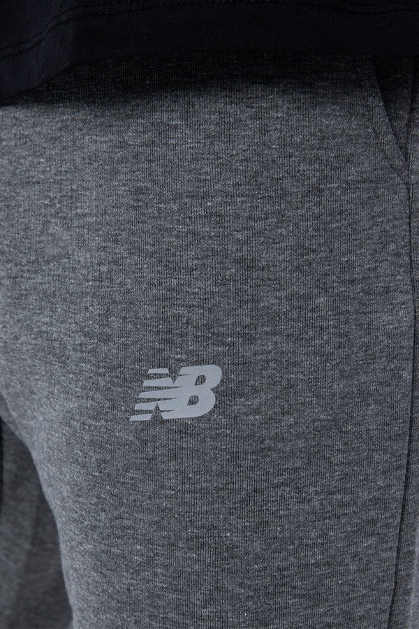 New Balance Erkek Eşofman Altı ANTRASIT