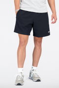 New Balance Erkek Şort SIYAH