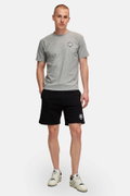 New Balance Erkek Şort SIYAH
