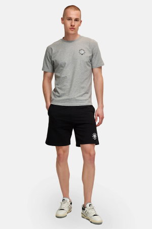 New Balance Erkek Şort SIYAH