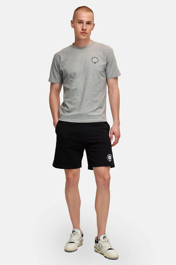 New Balance Erkek Şort SIYAH