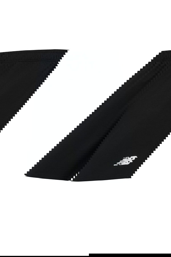 New Balance Erkek Şort SIYAH