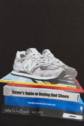 New Balance Erkek Bisiklet Yaka T-shirt SIYAH