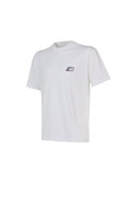 New Balance Bisiklet Yaka Erkek T-shirt Beyaz