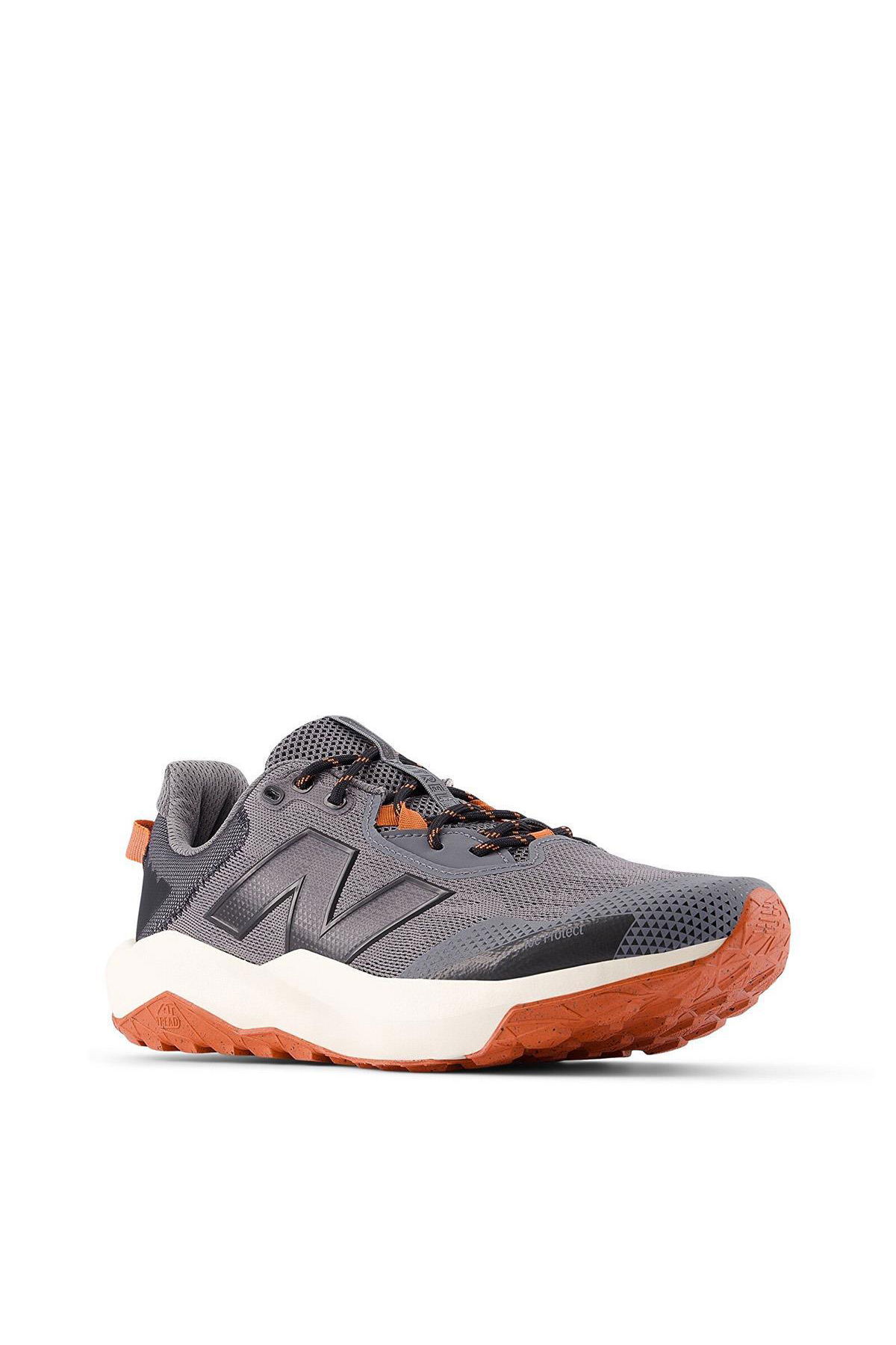 New Balance Erkek Spor Ayakkabı ANTRASIT