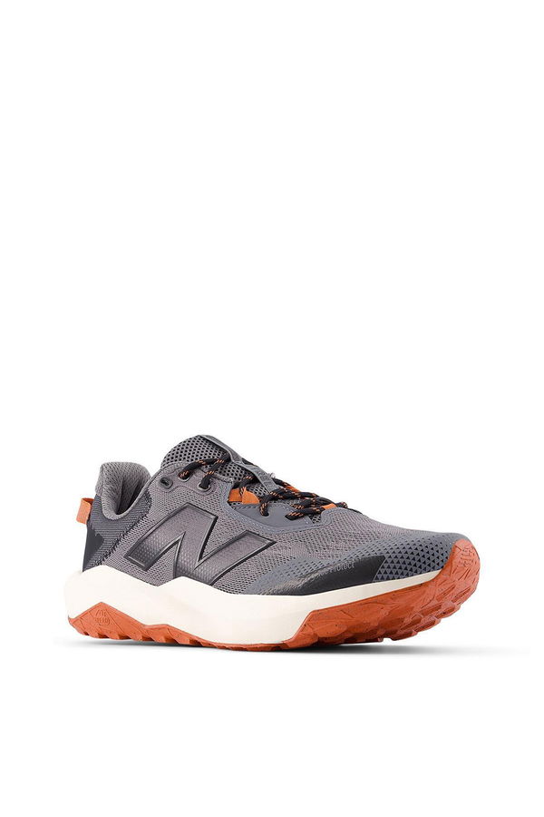New Balance Erkek Spor Ayakkabı ANTRASIT